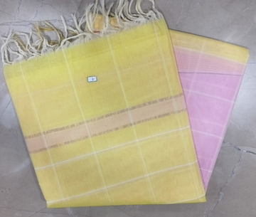Coimbatore Cotton Kattam Sarees