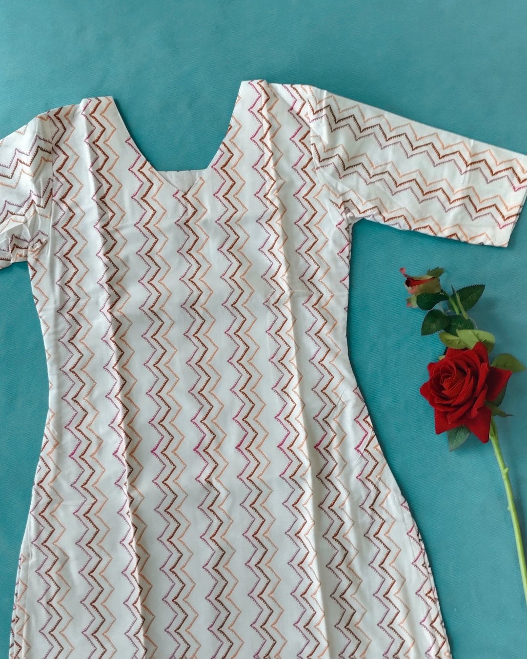 Cotton Kurta