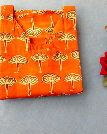 Cotton Kurta