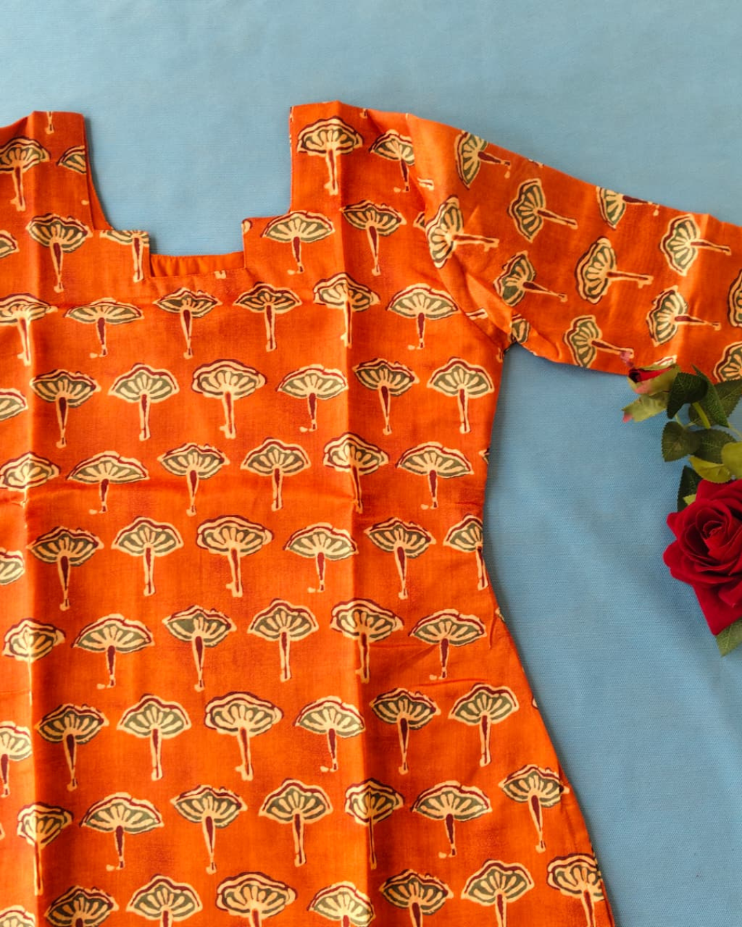 Cotton Kurta