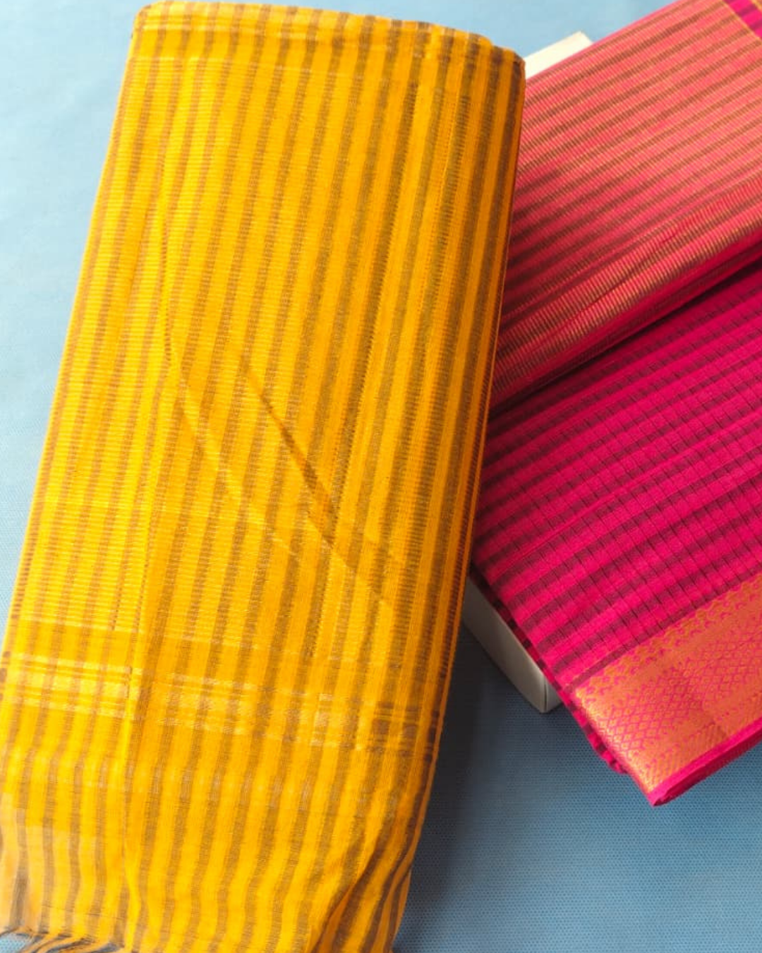 Mangalgiri Cotton Saree