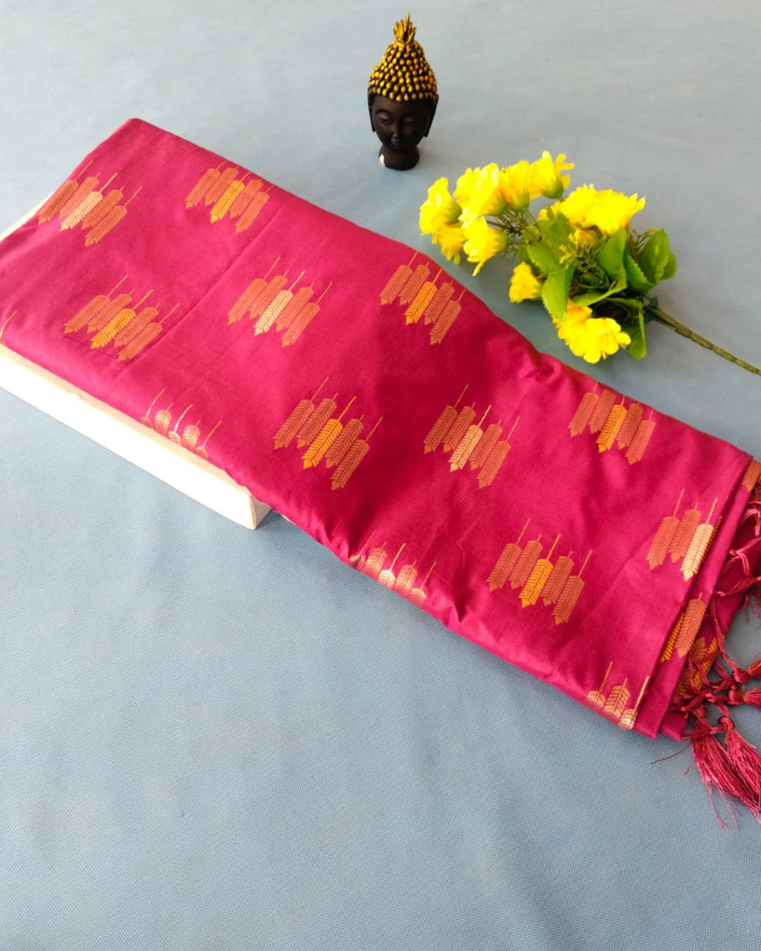 Dola Silk Saree