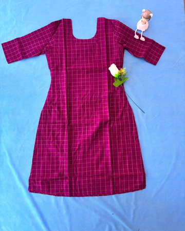 Raw Silk Kurta