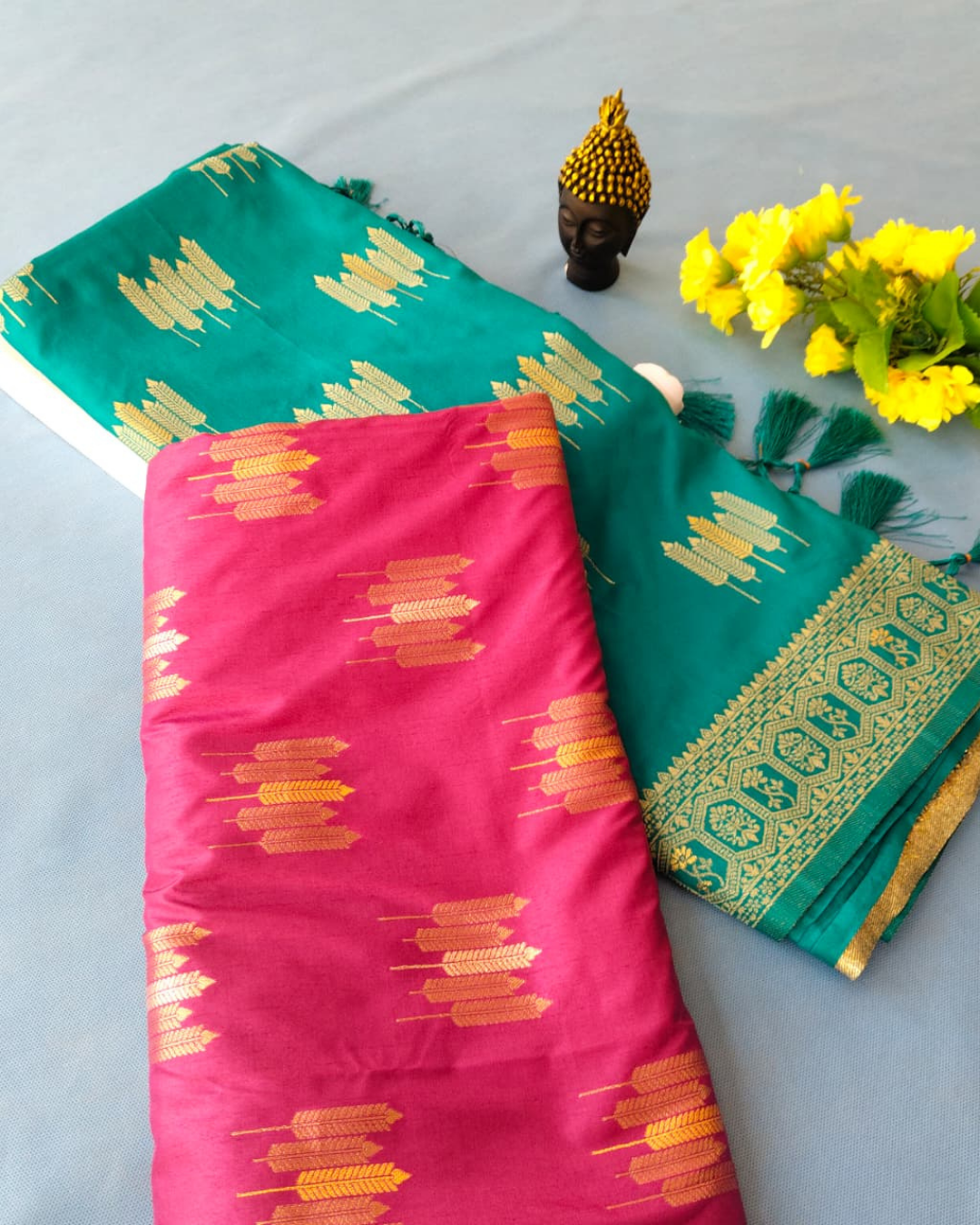 Dola Silk Saree