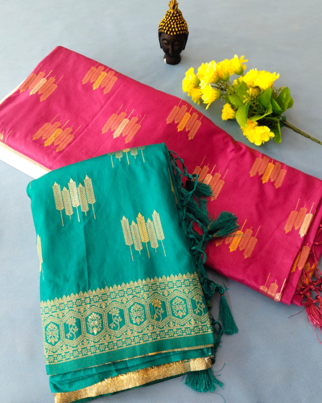 Dola Silk Saree