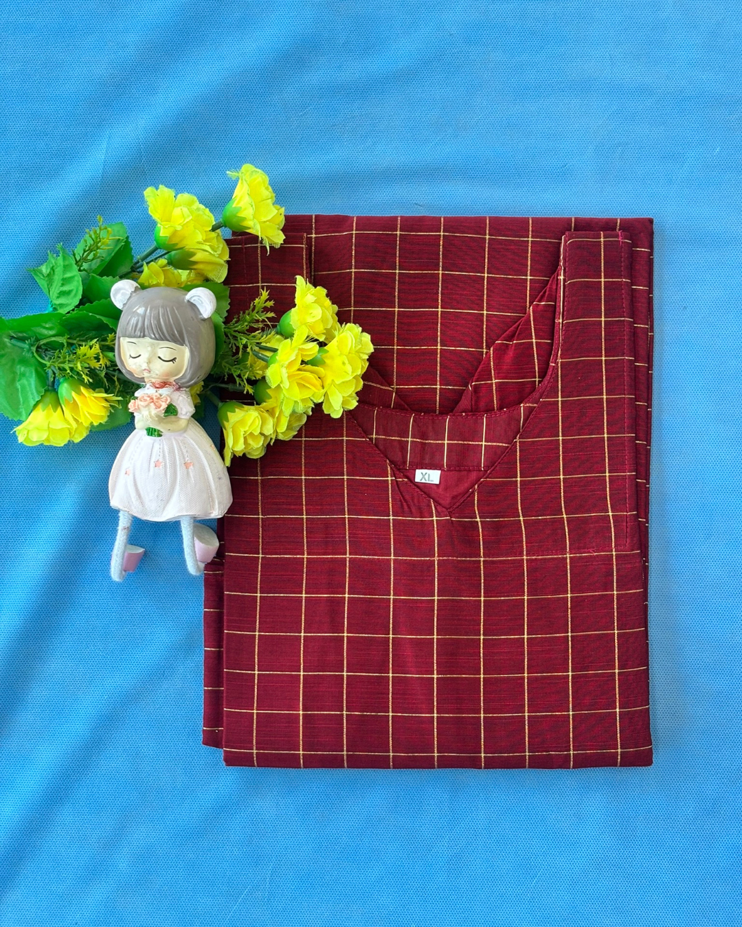 Raw Silk Kurta