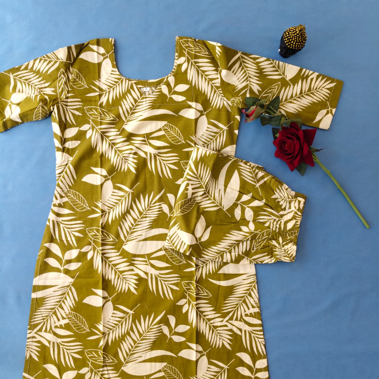 Coord Kurta Set