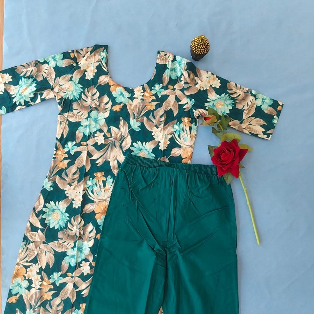 Coord Kurta Set