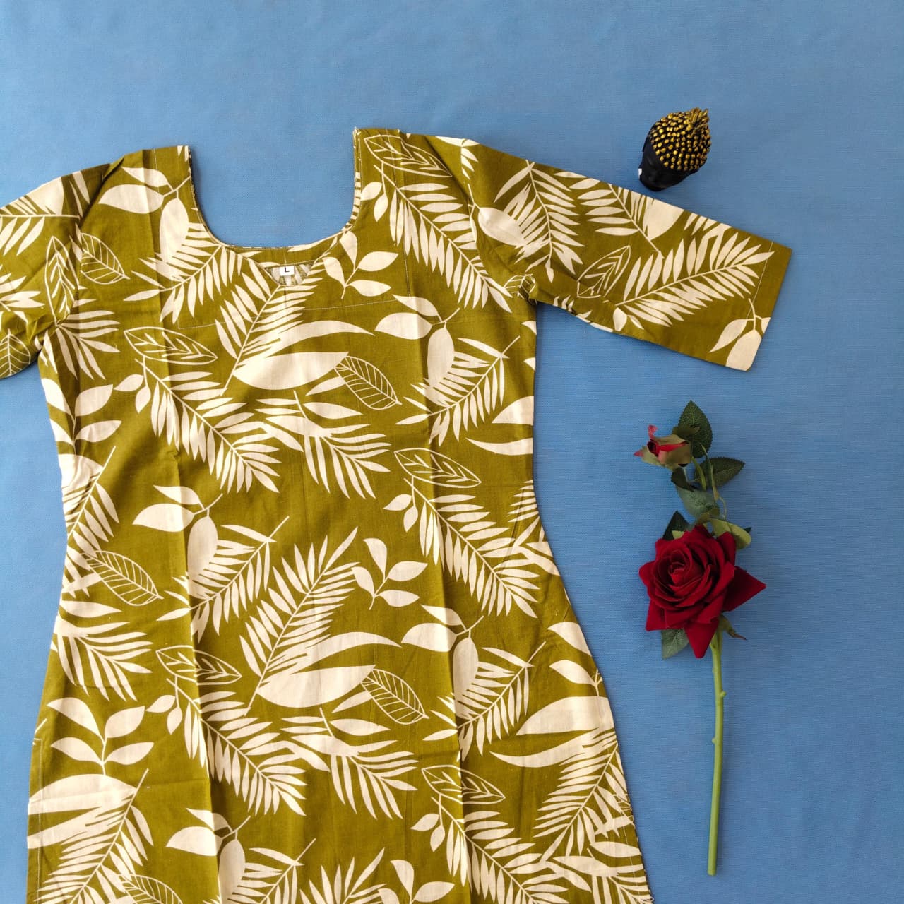 Coord Kurta Set