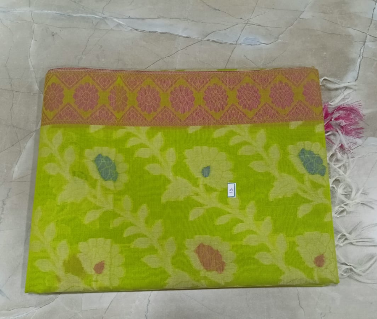 Meena Kari Work Sarees