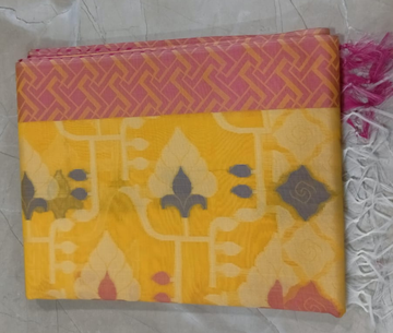 Meena Kari Work Sarees