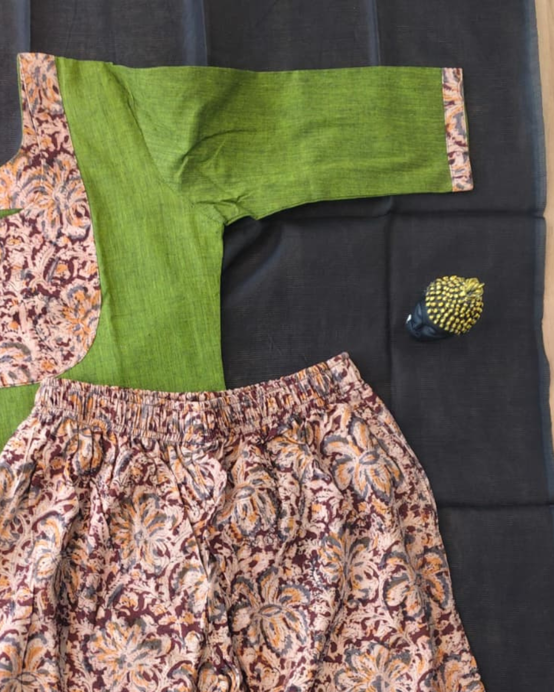 Kalamkari Kurta Set
