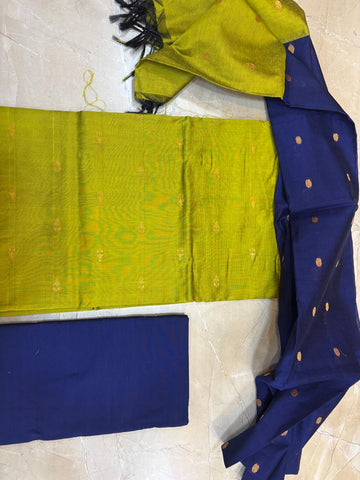 Raw Silk Suit Material