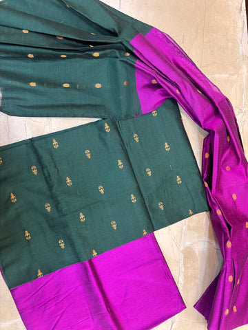 Raw Silk Suit Material