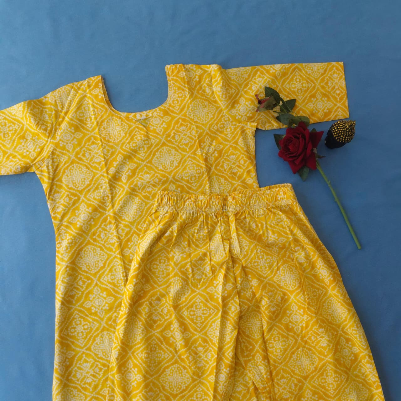 Coord Kurta Set